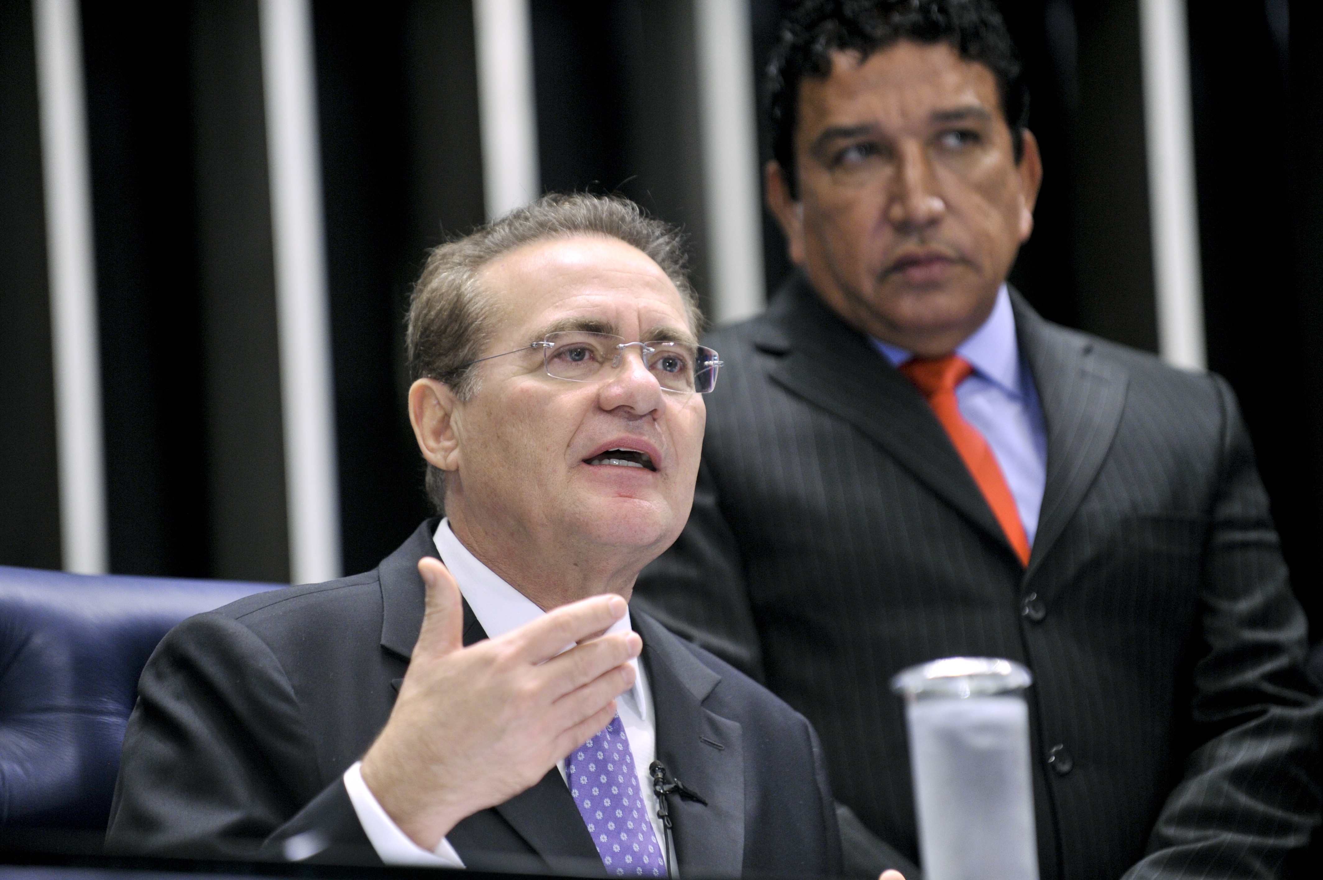 Presidente do Senado reunirá líderes para definir a data; ele avalia que o Congresso voltou à ‘normalidade’ nas votações | Waldemir Barreto/Agência Senado