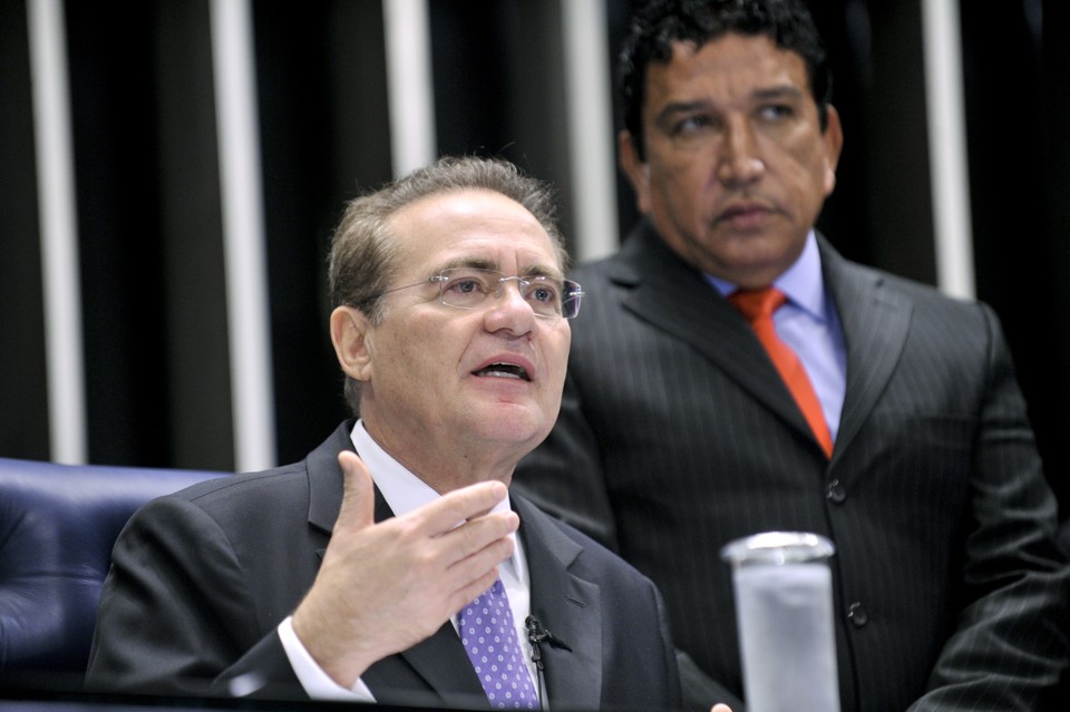 Presidente do Senado reunirá líderes para definir a data; ele avalia que o Congresso voltou à ‘normalidade’ nas votações | Waldemir Barreto/Agência Senado