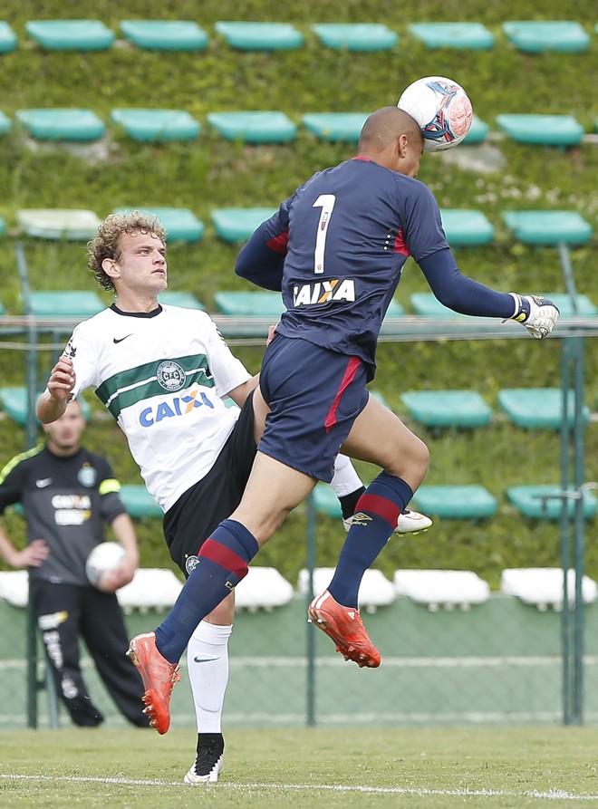 Atletiba pela Taça FPF 2015 |