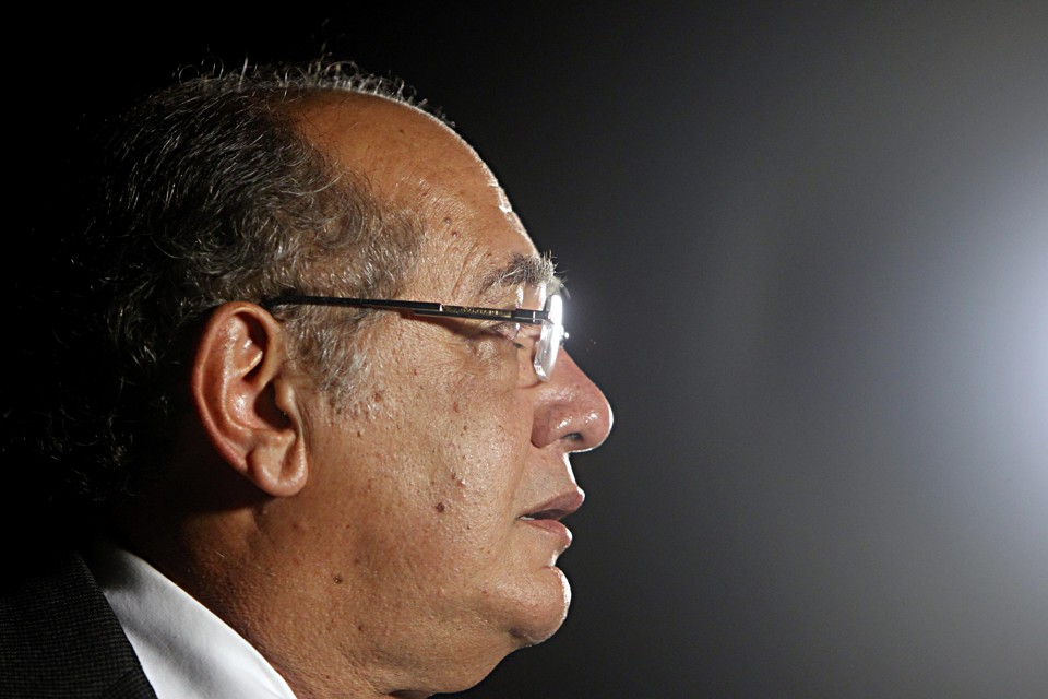 Votação foi interrompida por pedido de vistas de Gilmar Mendes. | Albari Rosa / Gazeta do Povo