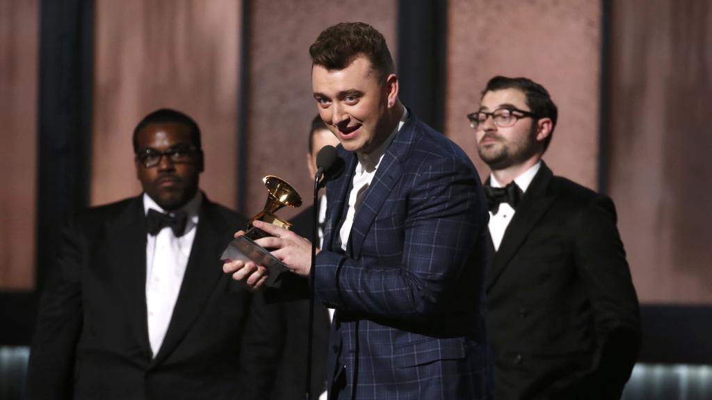 Sam Smith, vencedor do Grammy, compôs música-tema de “007 Contra Spectre” | Lucy Nicholson/Reuters