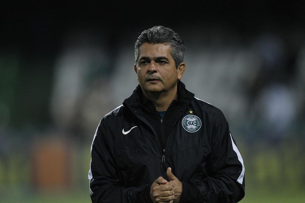 Para Ney Franco, queda física do Coritiba no empate com o Fluminense foi normal. | Jonathan Campos/Gazeta do Povo