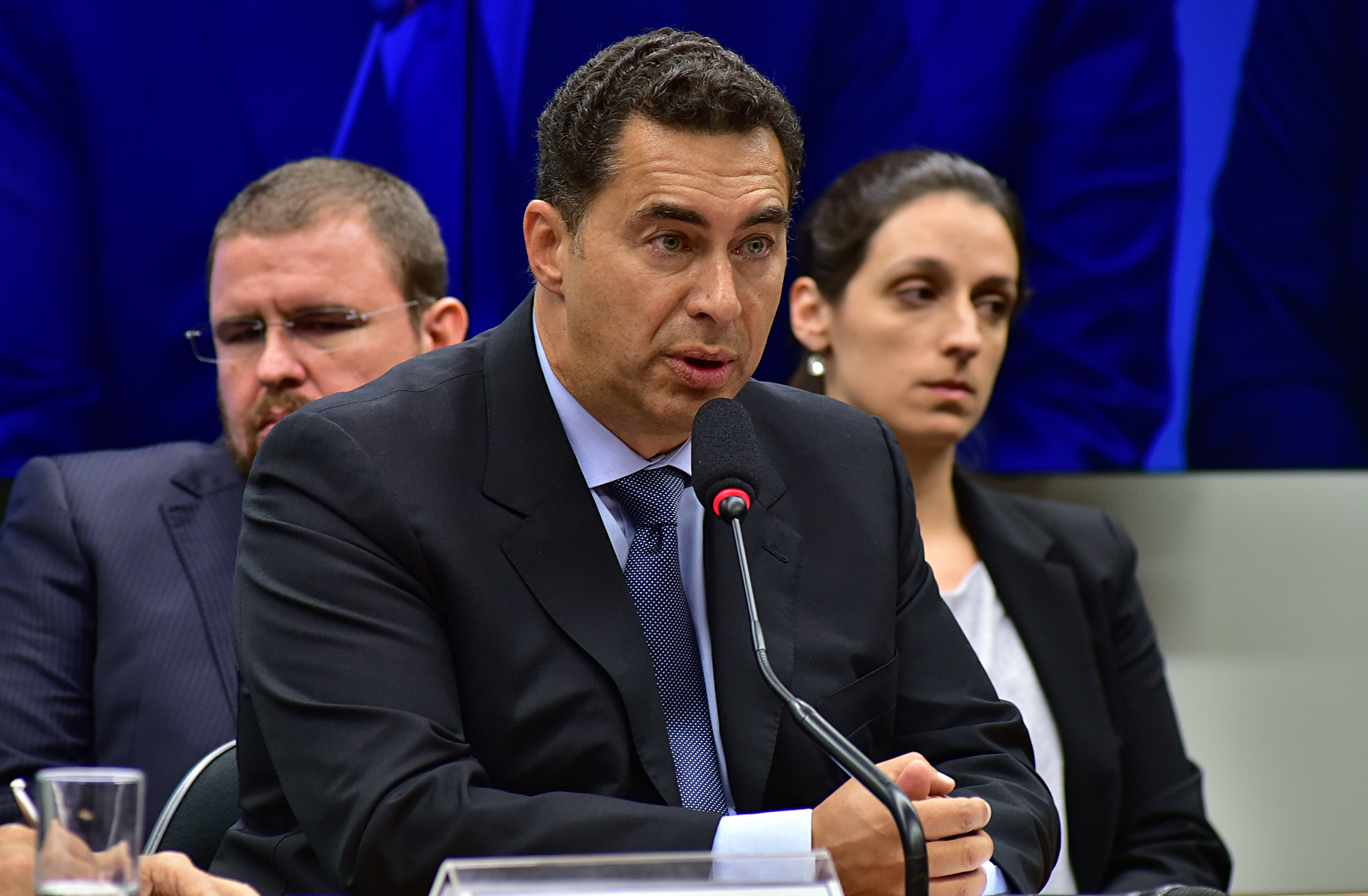 Walter Torres Jr. da W Torre: sem participação no esquema de corrupção. | Zeca Ribeiro/Câmara