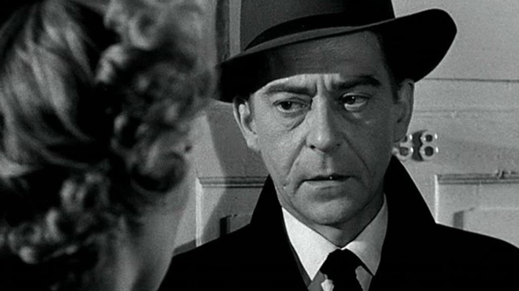 “Rififi”, de Jules Dassin, tem uma sequência clássica que dura mais de 20 minutos em que ninguém fala nada. | Divulgação