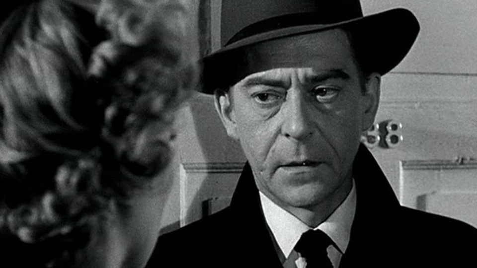 “Rififi”, de Jules Dassin, tem uma sequência clássica que dura mais de 20 minutos em que ninguém fala nada. | Divulgação