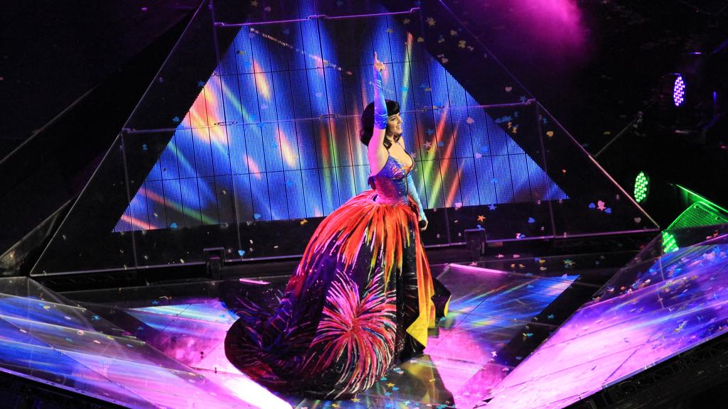 Katy Perry vai trazer a Curiitiba toda a energia da Prismatic World Tour | Divulgação/