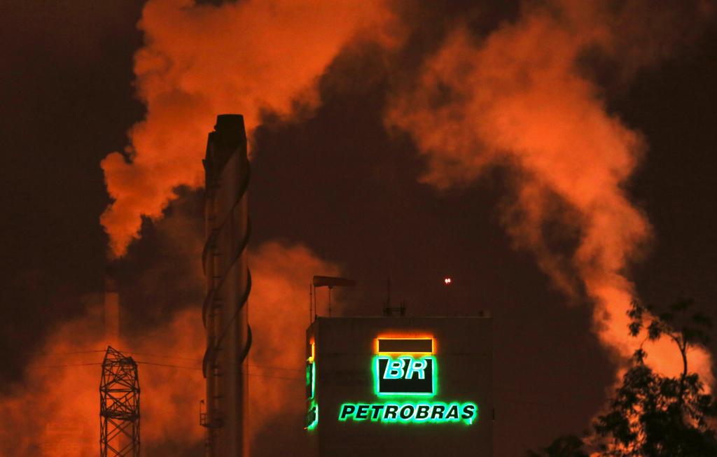 Refinaria da Petrobras: nova lei será votada na esteira das investigações da Lava Jato. | PAULO WHITAKER/REUTERS
