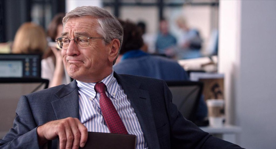 Robert De Niro parecia ter entrado em uma zona de conforto. | Divulgação