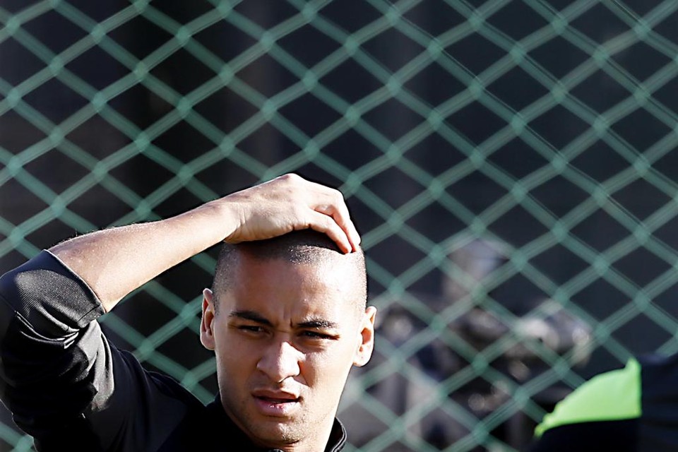 Wellington Paulista  pode complicar o Coritiba. | Albari Rosa/Gazeta do Povo