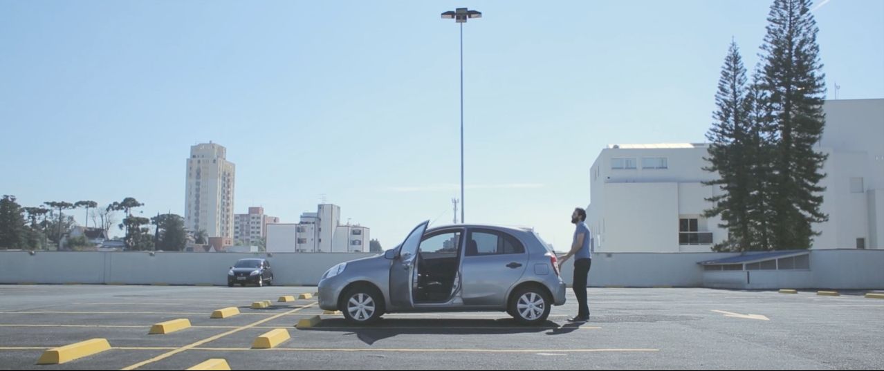 Cena de “Geladeira”, de Fernando Moreira | Divulgação/