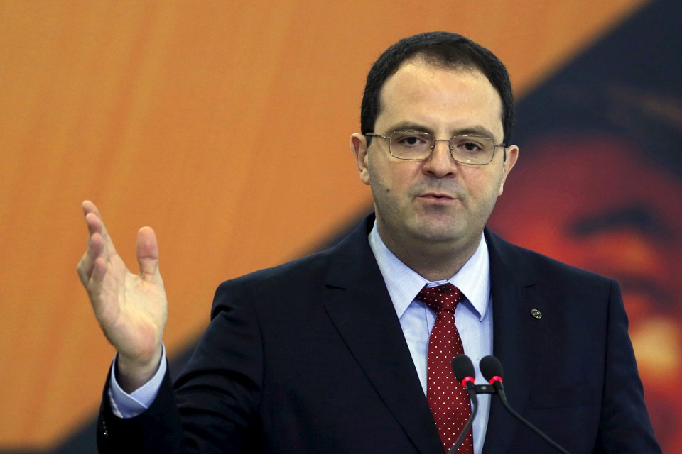 Ministro do Planejamento, Nelson Barbosa voltou a fazer um apelo contra o aumento do salários do judiciário. | Stringer/Reuters