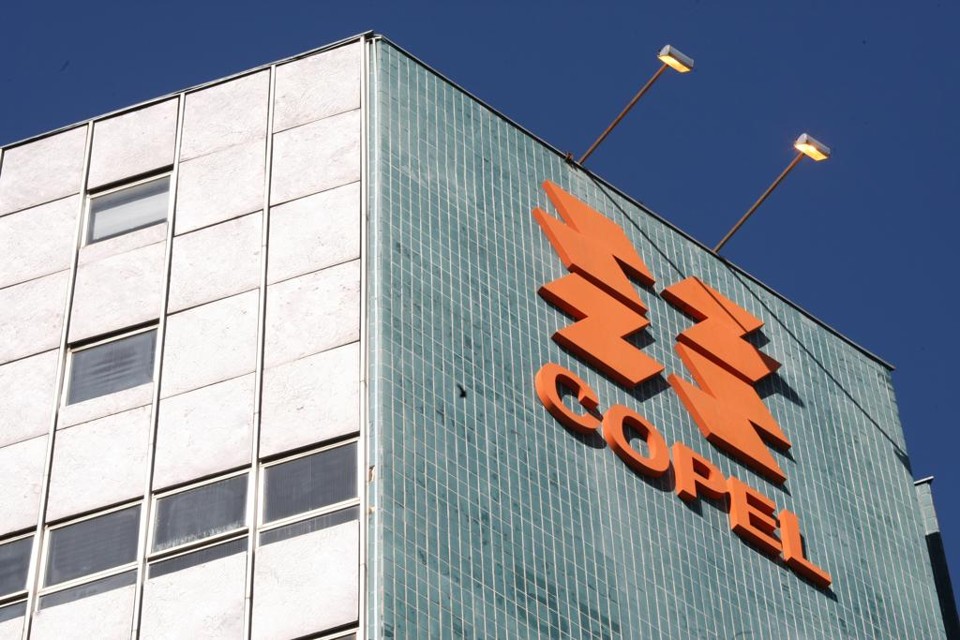 Sede da Copel: Assembleia continua tendo de autorizar a venda. | Aniele Nascimento / Gazeta do Povo