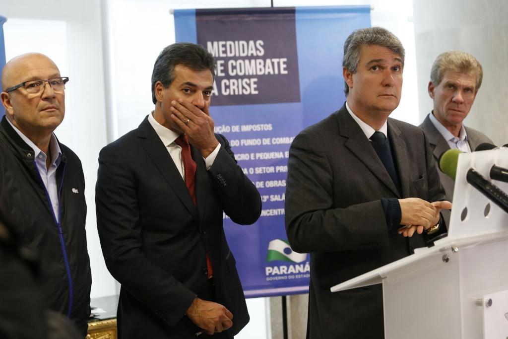 Richa: terceiro pacote de medidas desde o fim de 2014. | Daniel Castellano/Gazeta do Povo