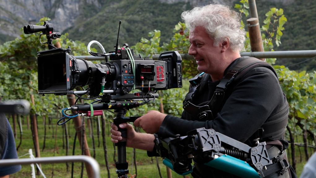 Ferdinando Vicentini Orgnani , diretor de “O Vinho Perfeito” | Divulgação