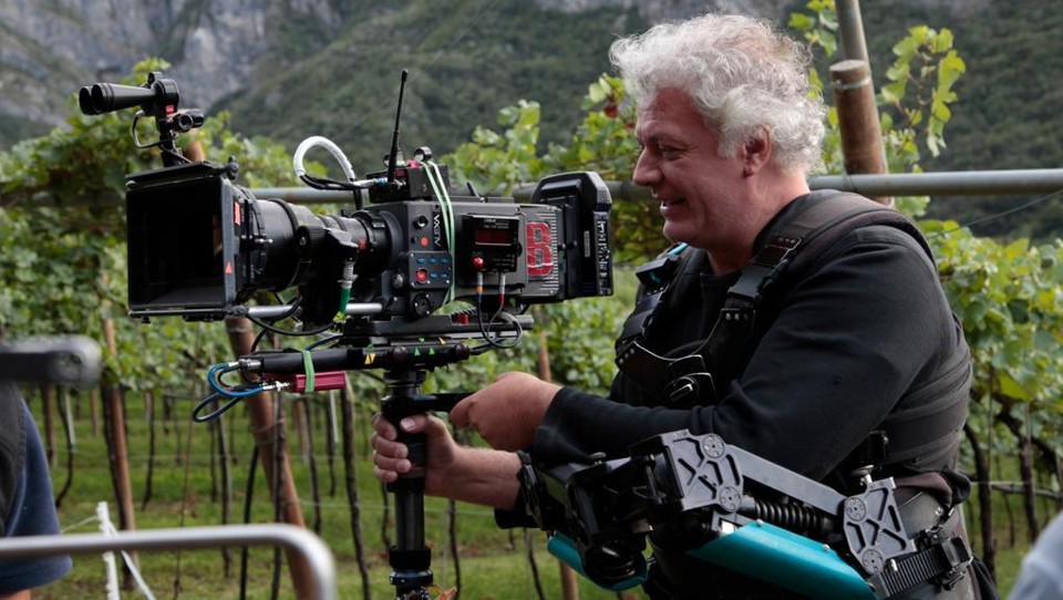 Ferdinando Vicentini Orgnani , diretor de “O Vinho Perfeito” | Divulgação
