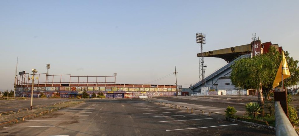Pinheirão: ainda sem destino definido. | Daniel Castellano/Gazeta do Povo