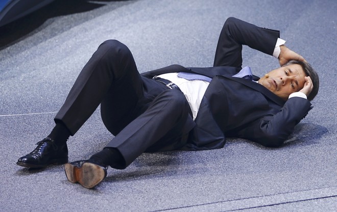 | Fotos: Kai Pfaffenbach/ Reuters