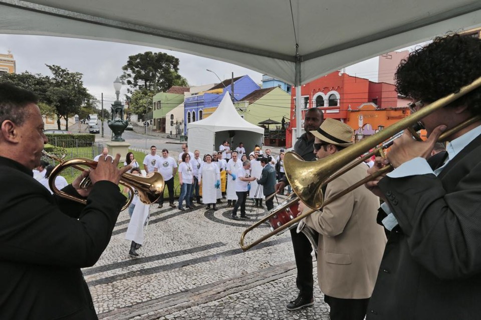  | Cesar Machado / Gazeta do Povo