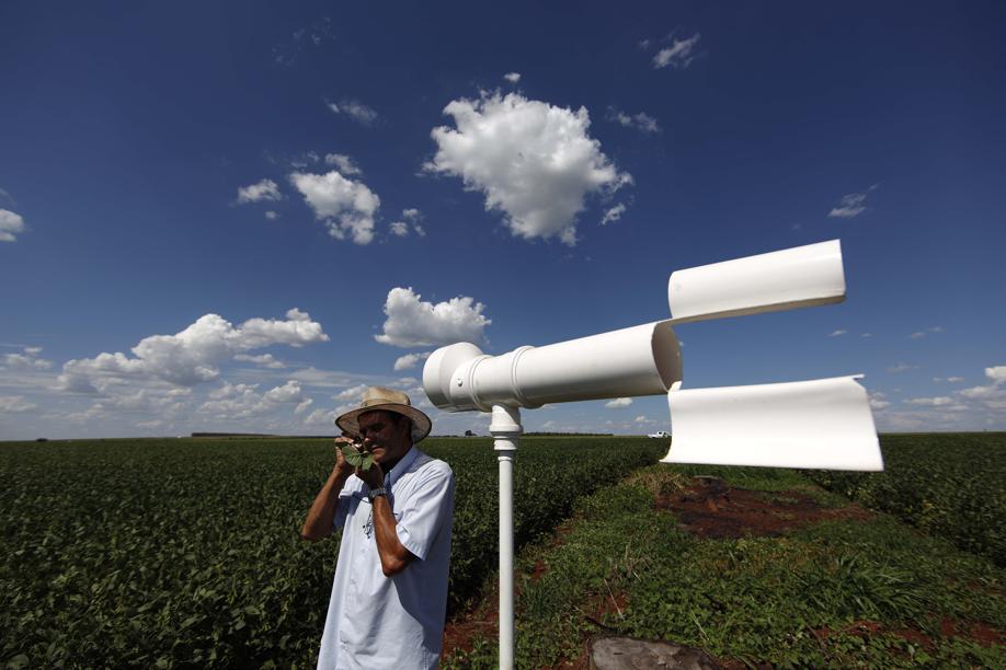 Com o quadro de agrônomos deficitário, assistência técnica aos produtores rurais do estado está aquém da ideal. |