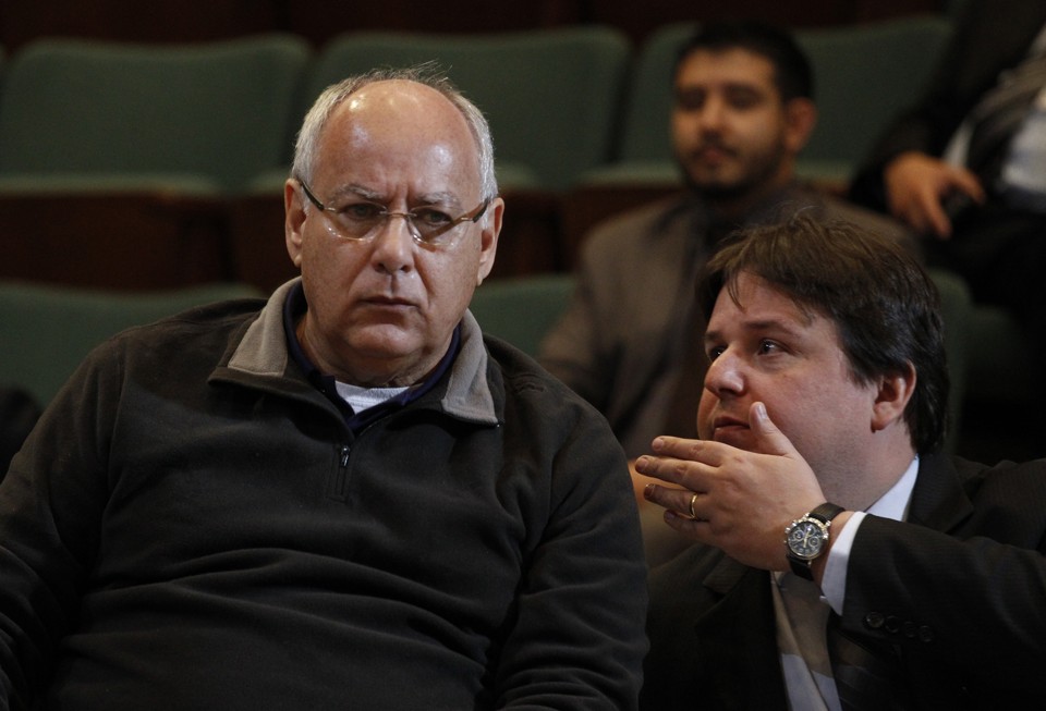 Renato Duque: obras de arte como parte do pagamento de propina investigada pela Lava Jato. | Aniele Nascimento/Gazeta do Povo