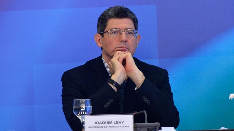 O ministro da Fazenda, Joaquim Levy: situação fiscal piorou nos últimos meses. | Valter Campanato/Agência Brasil