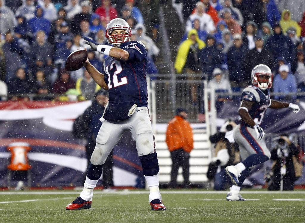 Tom Brady conseguiu se livrar da suspensão de quatro jogos na NFL | Mark L. Baer/USA Today Sports