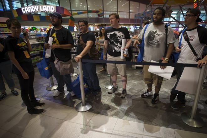  | CARLO ALLEGRI/REUTERS