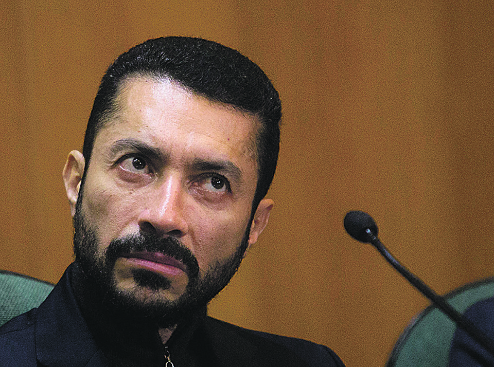 Baiano: presidentes da Câmara e do Senado estariam na lista. | Brunno Covello/Gazeta do Povo/Arquivo