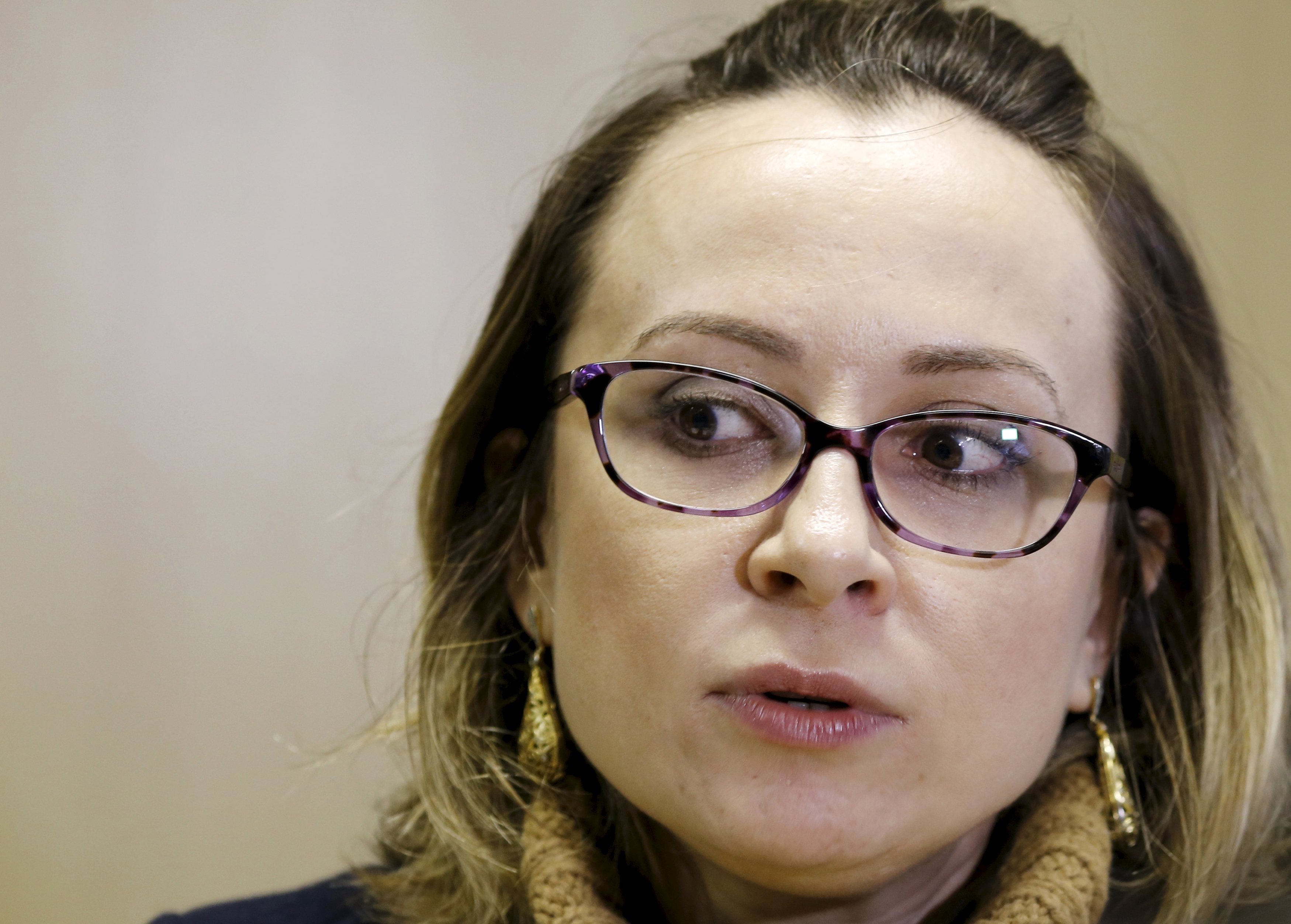 Delegada Erika Marena: decisão do STF de “fatiar” a Lava jato foi um erro. | Rodolfo Bührer/Reuters