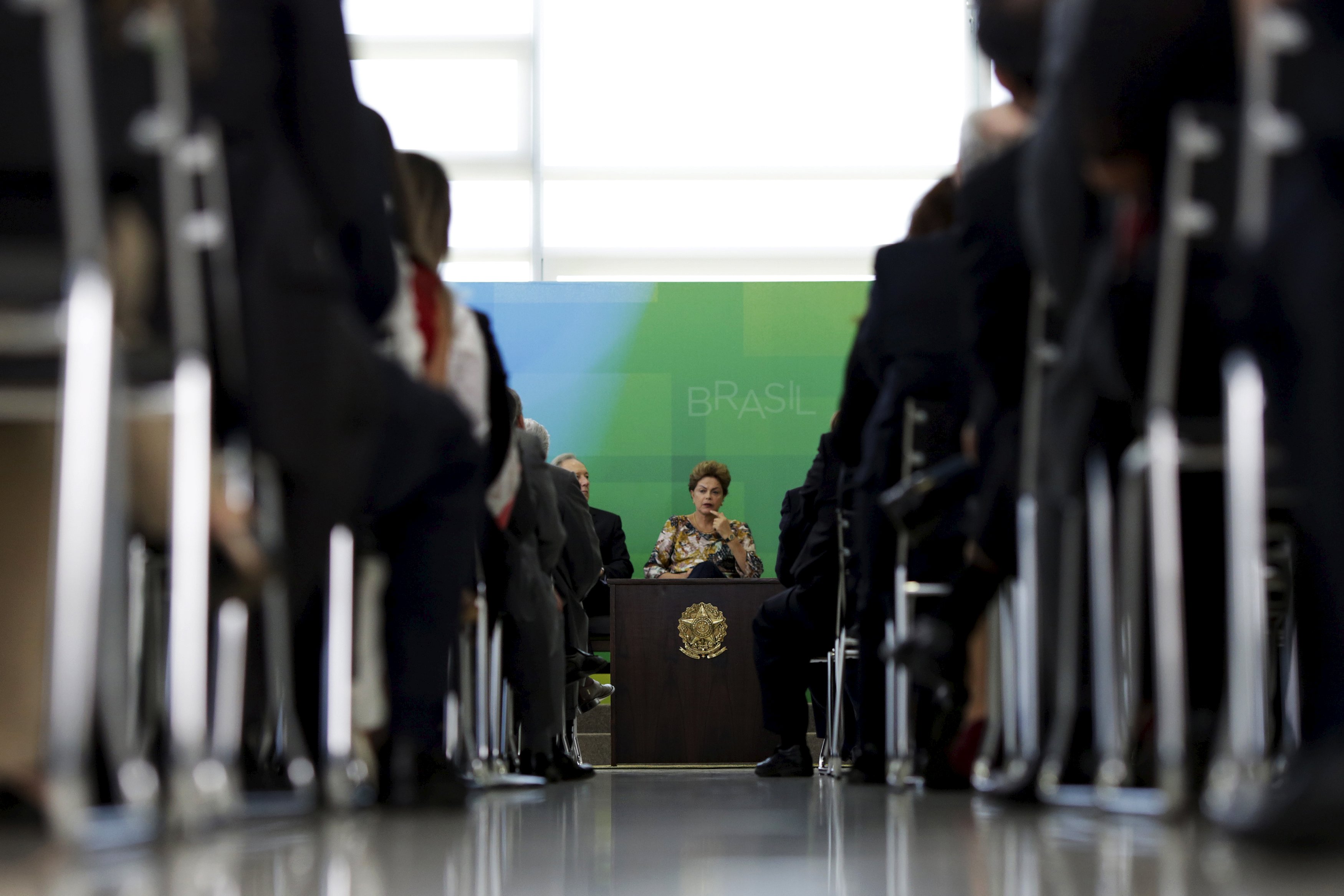 | UESLEI MARCELINO/REUTERS