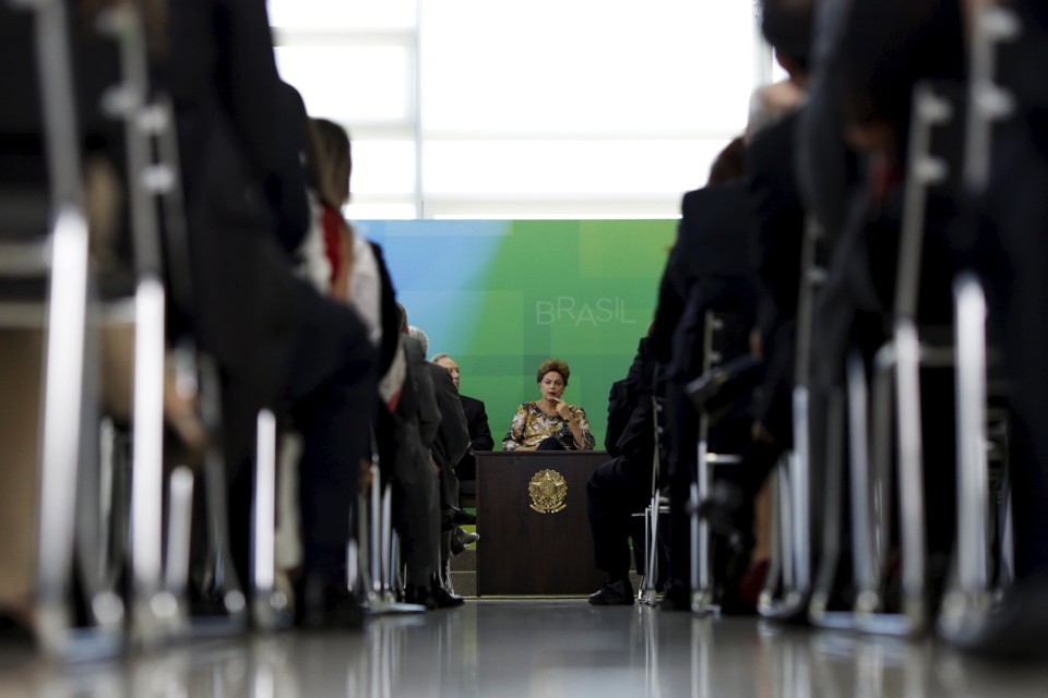 | UESLEI MARCELINO/REUTERS
