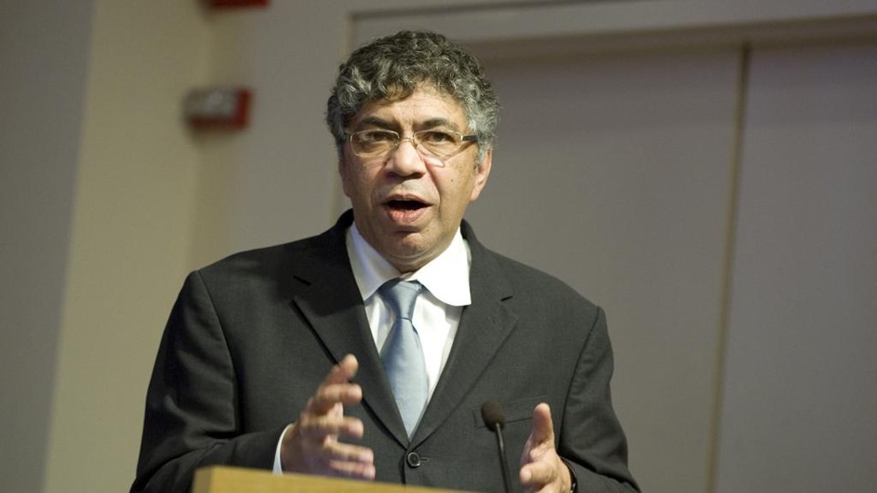 Canuto fará palestra no CBE. | Divulgação