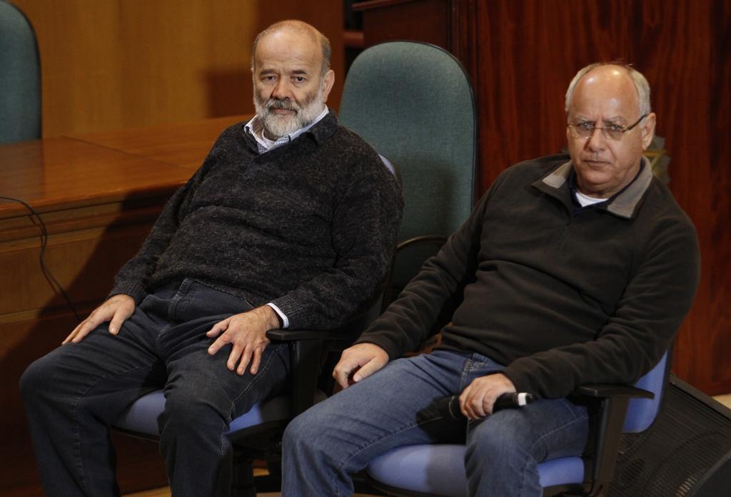 Esta é a primeira pena aplicada a agente político por fraudes na Petrobras. Renato Duque, ex-diretor de Serviços, foi condenado a 20 anos; Vaccari Neto a 15 anos. | Aniele Nascimento/Gazeta do Povo