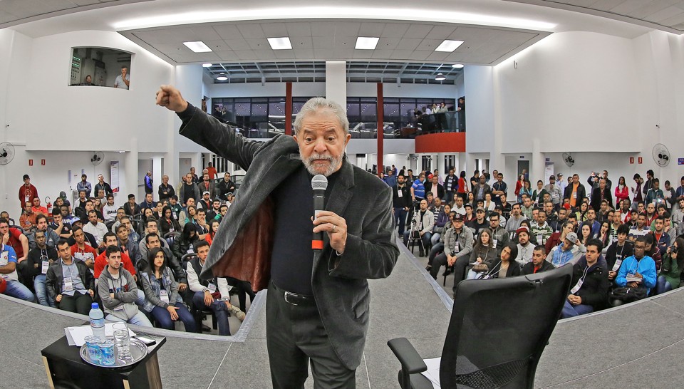 Lula programa viagens, conversas e reuniões pelo Brasil para defender Dilma. | Ricardo Stuckert/ Instituto Lula
