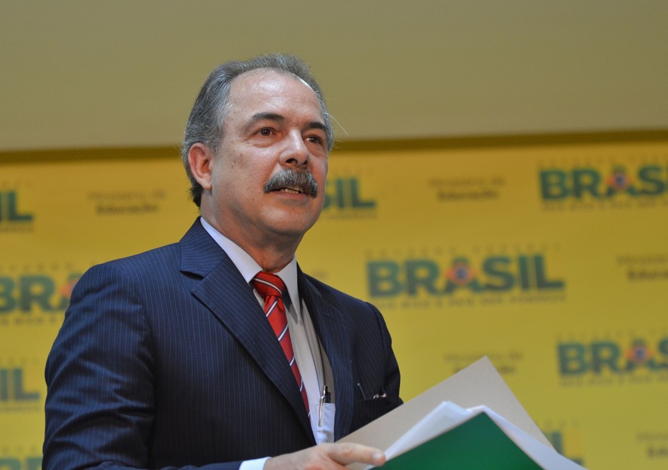 Aloizio Mercadante: governo nega os boatos de mudança na Casa Civil. | Elza Fiúza/Agência Brasil
