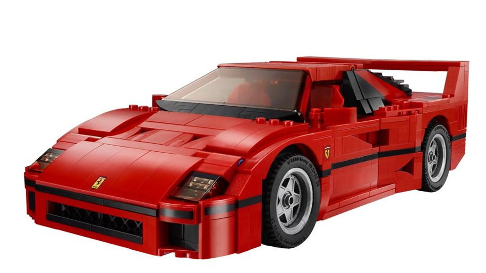 | Divulgação/ Lego