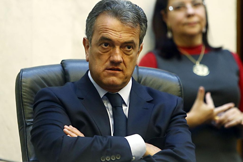 Plauto: deputado da base de Richa diz que aumentos de impostos já aprovados deveriam ter sido suficientes. | Albari Rosa/Gazeta do Povo