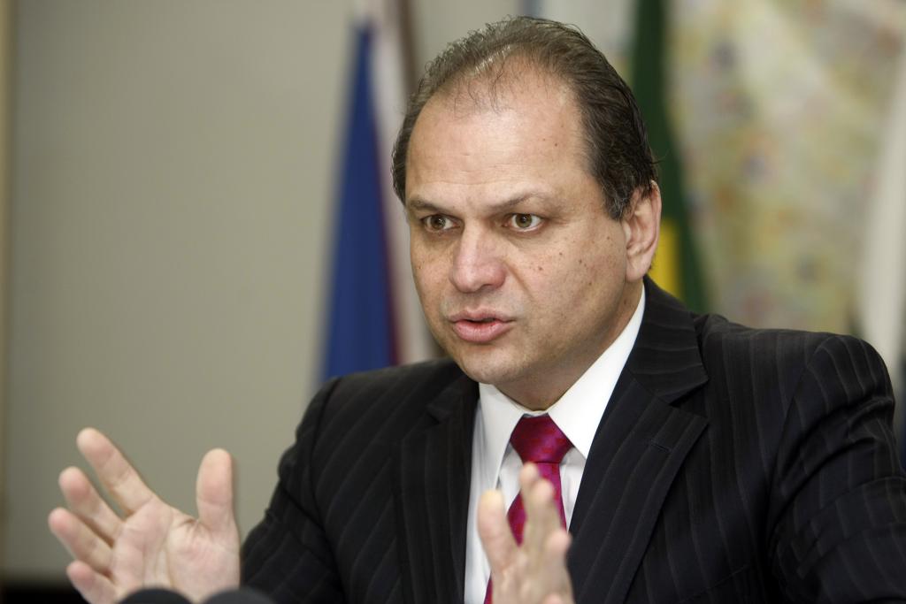 Barros, presidente do PP do Paraná,forçou dois vereadores de Curitiba bons de voto a deixar o partido. | Henry Milleo/ Gazeta do Povo