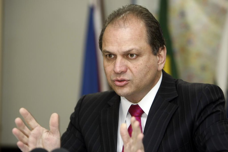 Barros, presidente do PP do Paraná,forçou dois vereadores de Curitiba bons de voto a deixar o partido. | Henry Milleo/ Gazeta do Povo