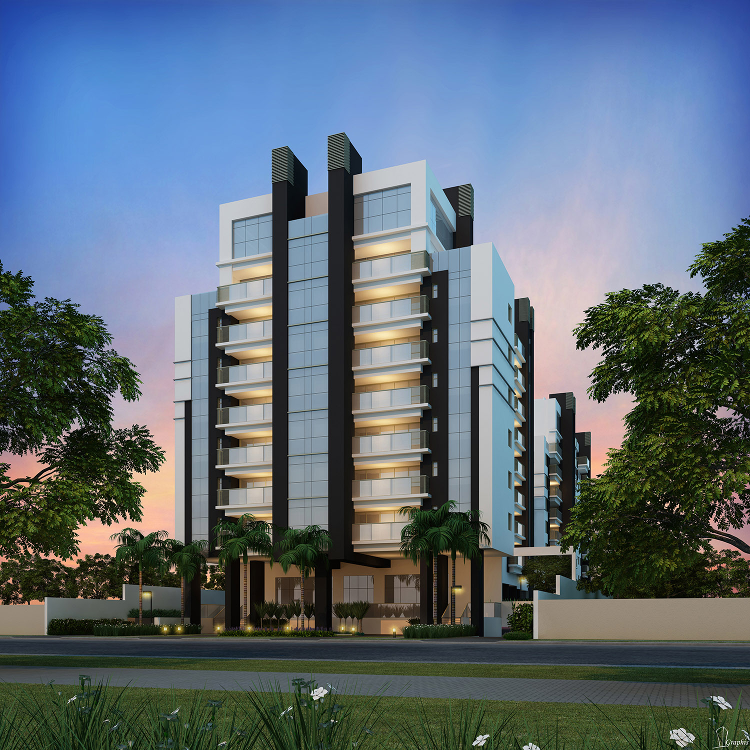 Empreendimento Win participa do Thá Red Day. | Divulgação/Thá