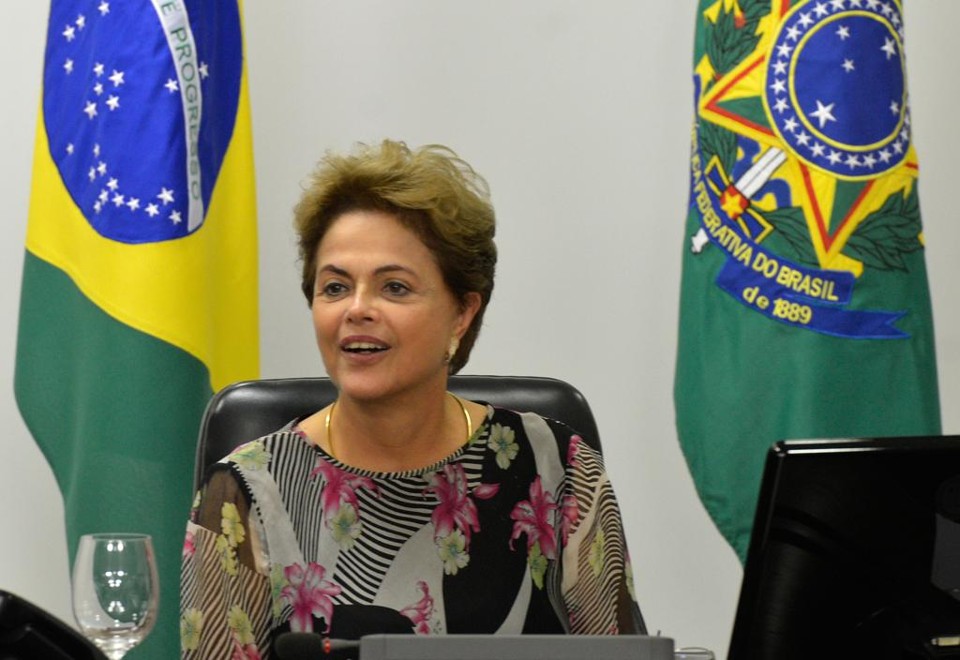 A ação é uma das quatro existentes da Corte eleitoral que questiona a legitimidade da eleição da chapa formada pela presidente Dilma Rousseff e Michel Temer | Wilson Dias/Agência Brasil