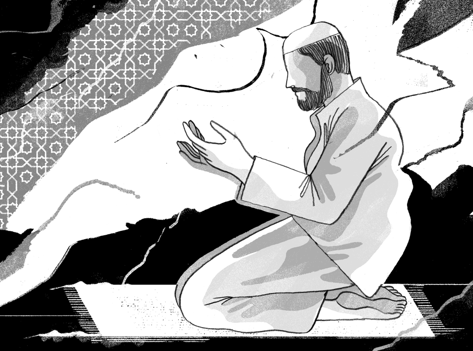 Luto é momento de oração e equilíbrio no Islamismo | /