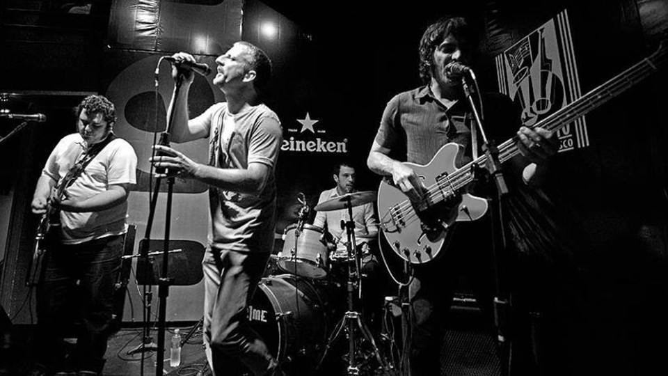 Gripe Forte reúne ícones do rock local | Marcelo Stammer/Divulgação