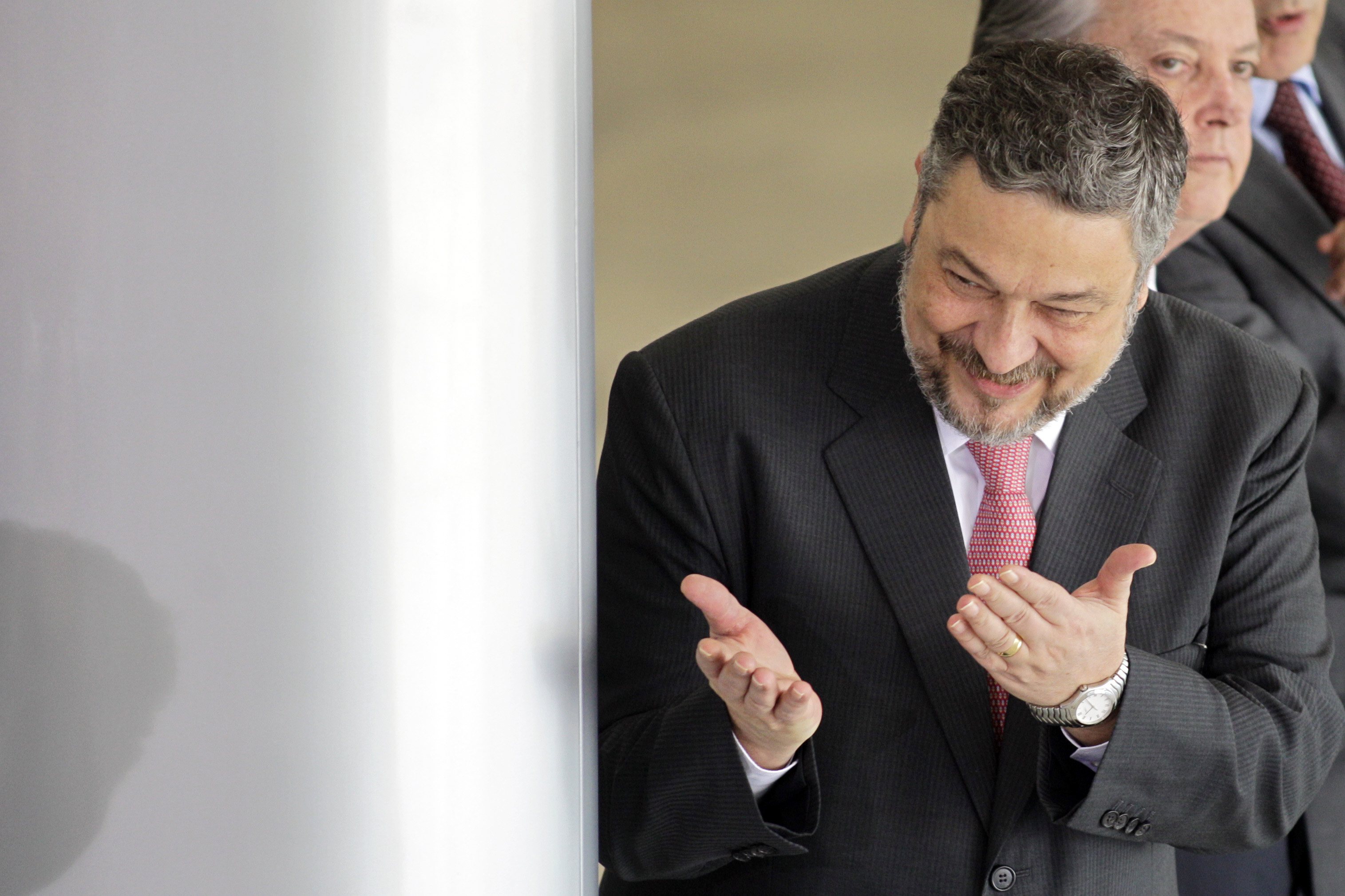 Ex-ministro Antonio Palocci volta a ser foco na Operação Lava Jato. | UesleiMarcelino/Reuters