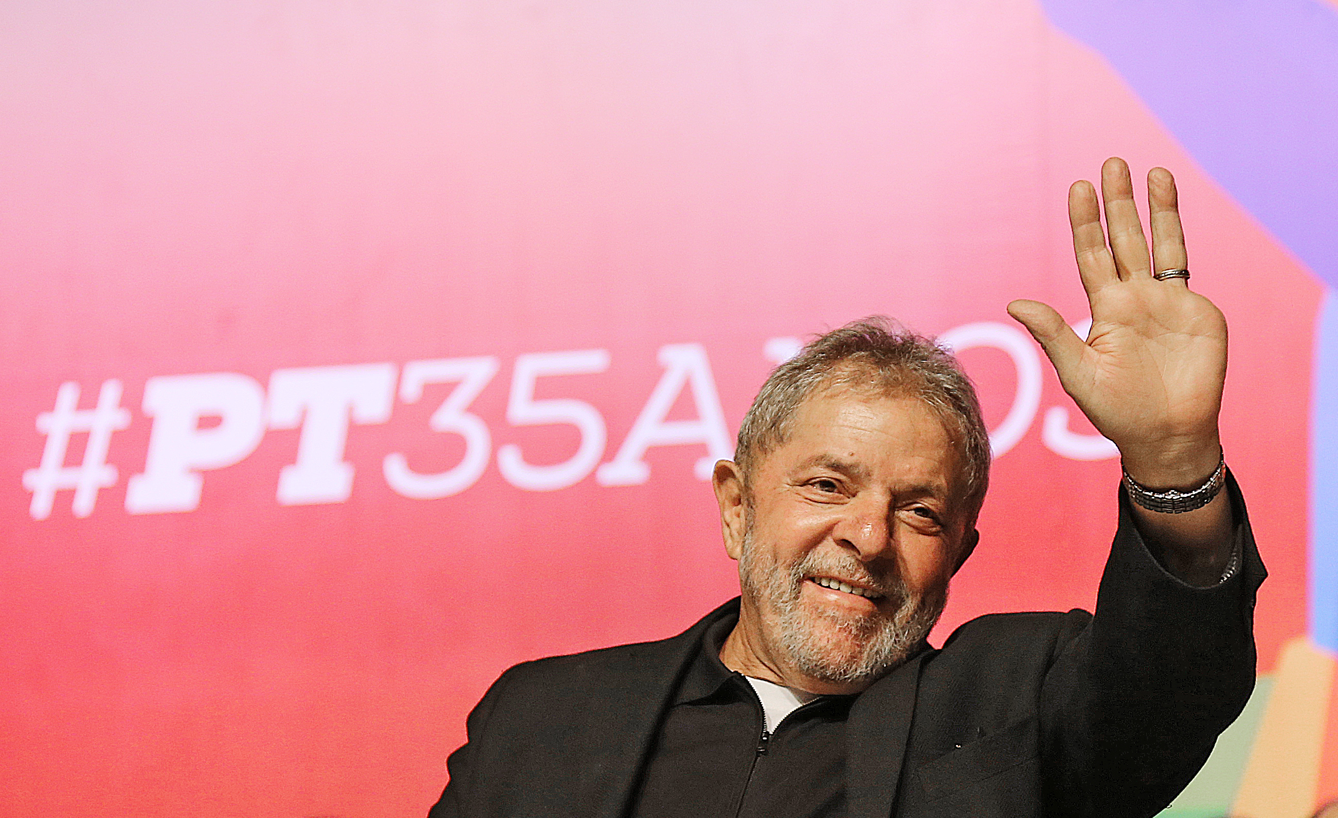 Carlos Lima: mensalão, petrolão e letronuclear estão “todos conexos”. | Ricardo Stuckert/Instituto Lula