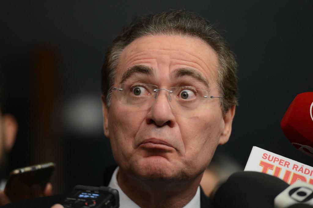 Renan: responsabilidade fiscal. | Fabio Rodrigues Pozzebom/Agência Brasil