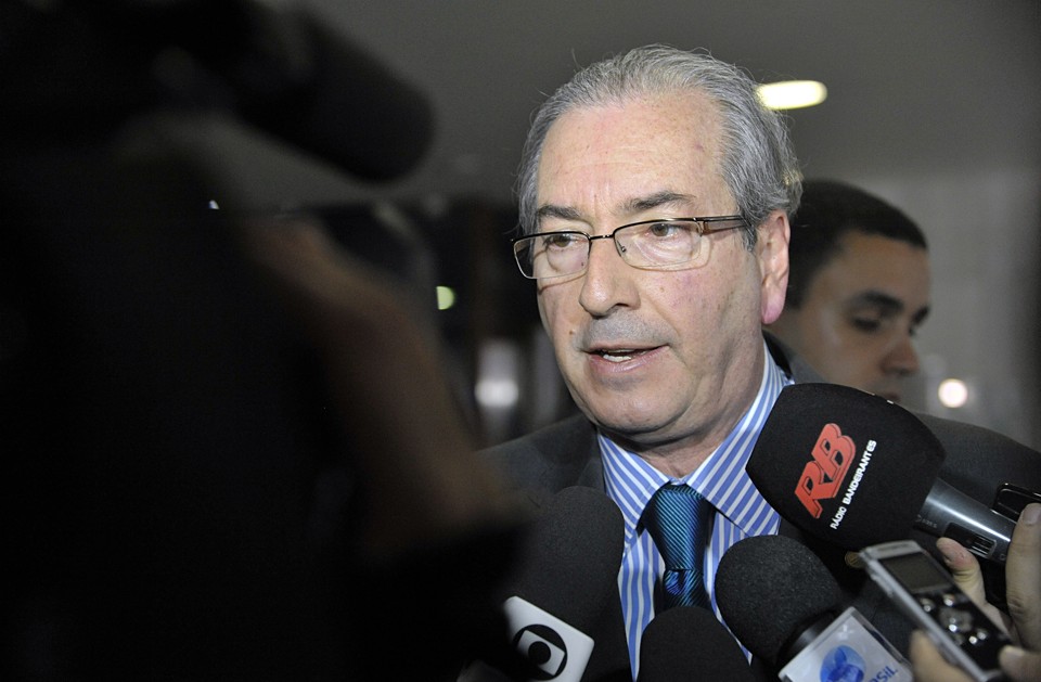 Condenado na Operação Lava Jato, Fernando Baiano fechou acordo de delação premiada e confirmou o relato de outro lobista, Julio Camargo, de que o presidente da Câmara teria recebido propina de pelo menos US$ 5 milhões. | GUSTAVO LIMA/