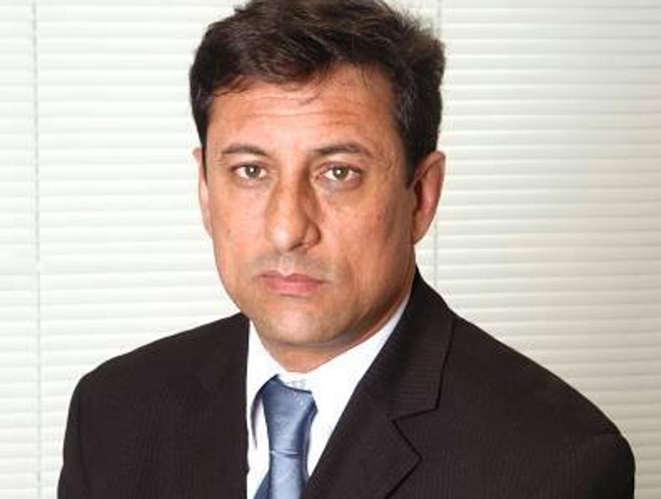 Ubiratan Guimarães: “Queremos que o partido funcione como uma empresa”. | Divulgação