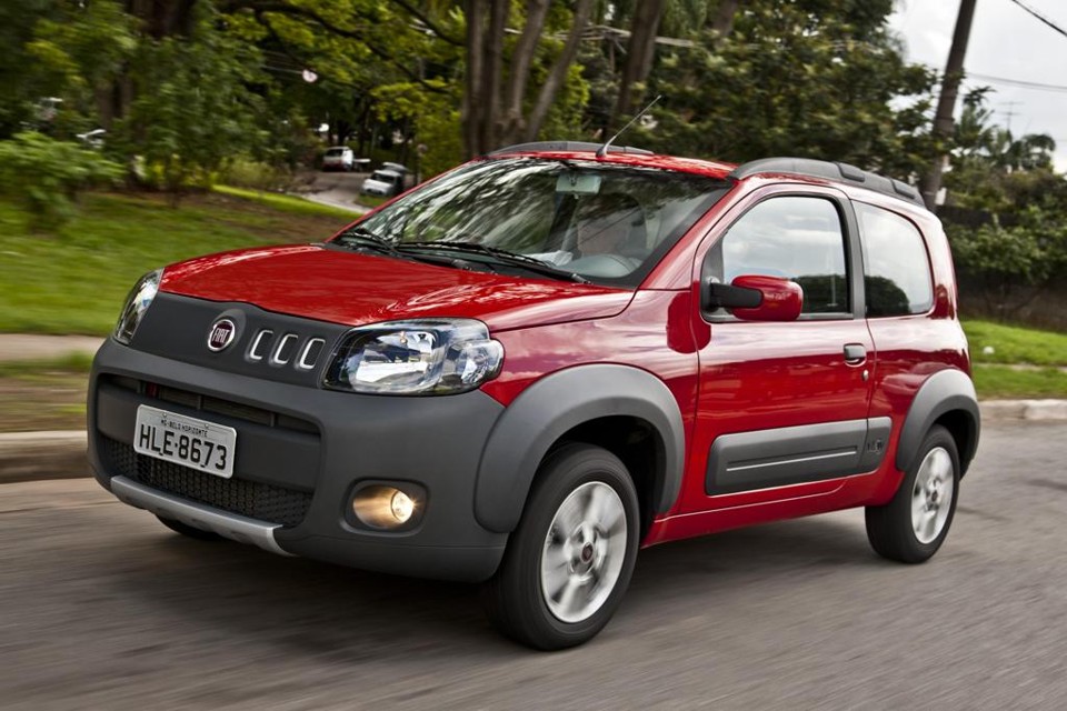  | Divulgação/Fiat