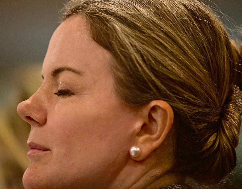 Gleisi Hoffmann foi alvo de um duro relatório enviado por Sergio Moro ao Supremo. | Marcelo Andrade/Gazeta do Povo